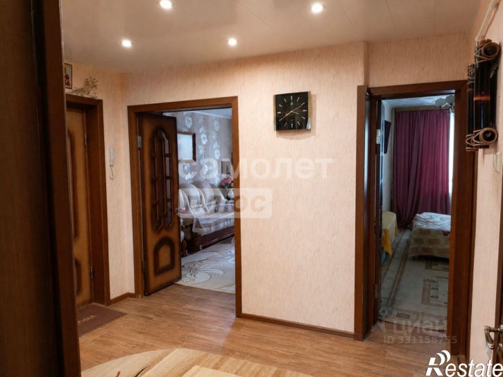 3-комн квартира ул Школьная, 11,  д. 11