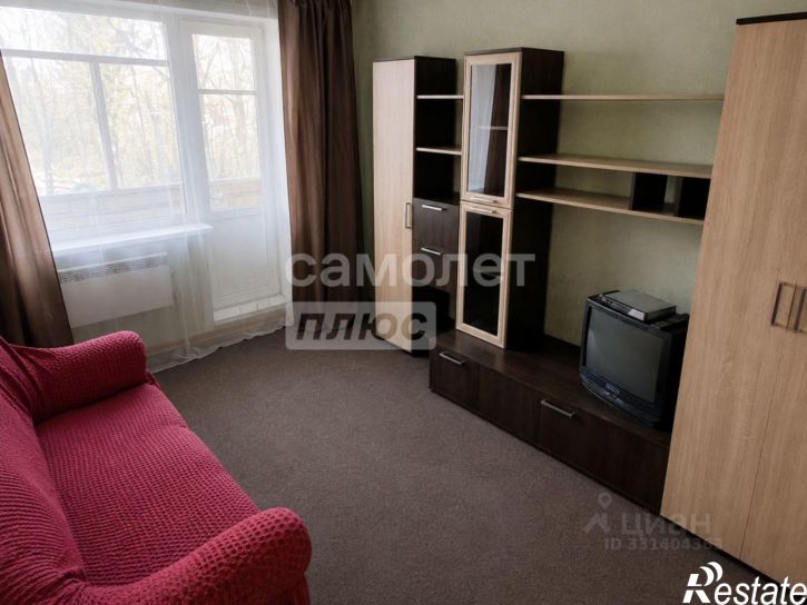 2-комн квартира ул Строителей, 7,  д. 7