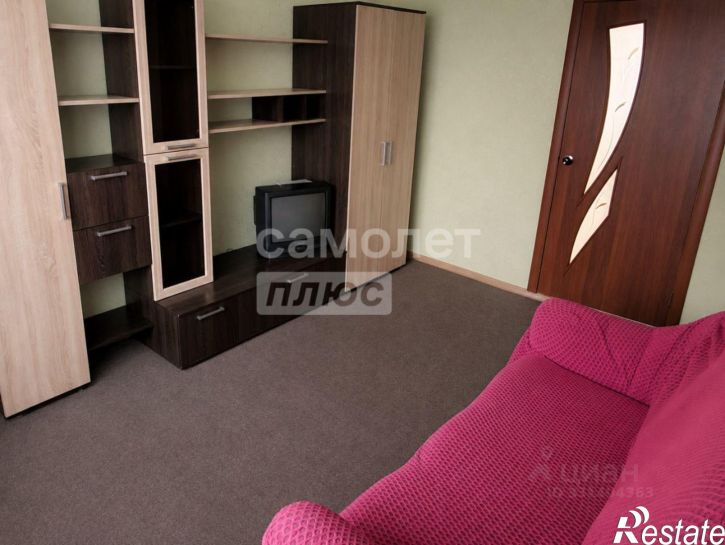 2-комн квартира ул Строителей, 7,  д. 7