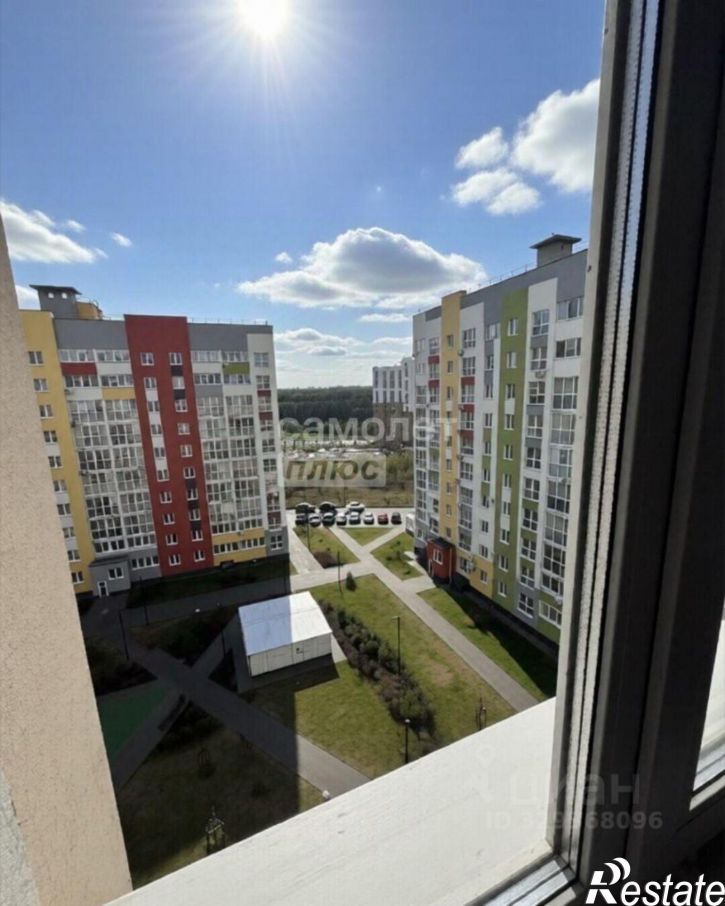 2-комн квартира Новоусманский район