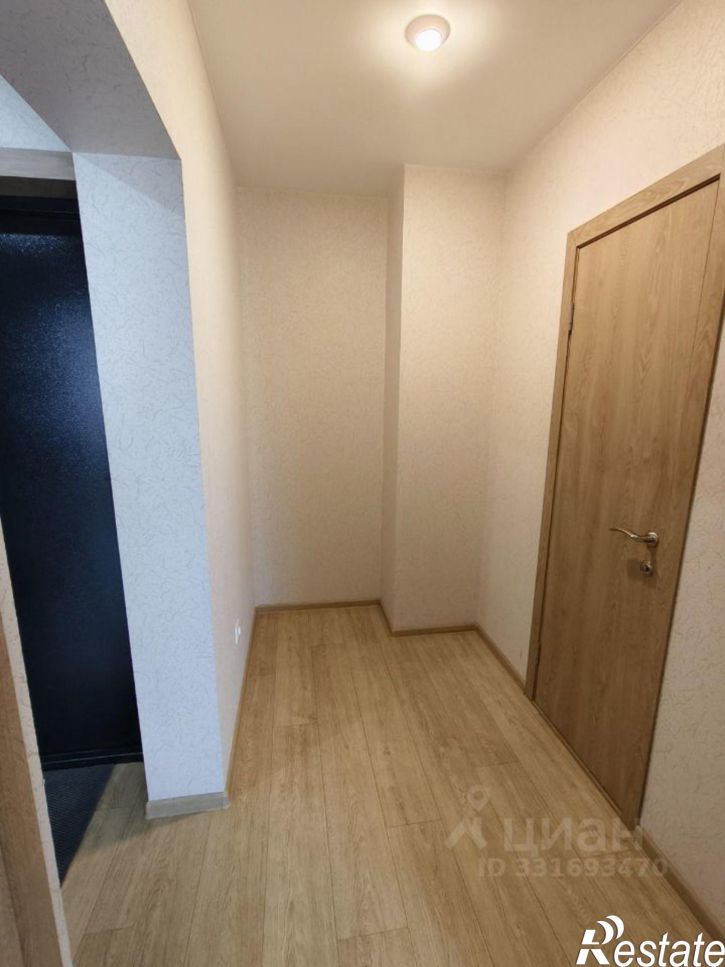 1-комн квартира Воронеж, улица Шидловского, 17