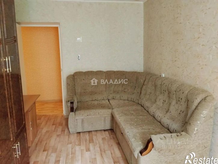 2-комн квартира Воронеж, улица Героев Сибиряков, 44