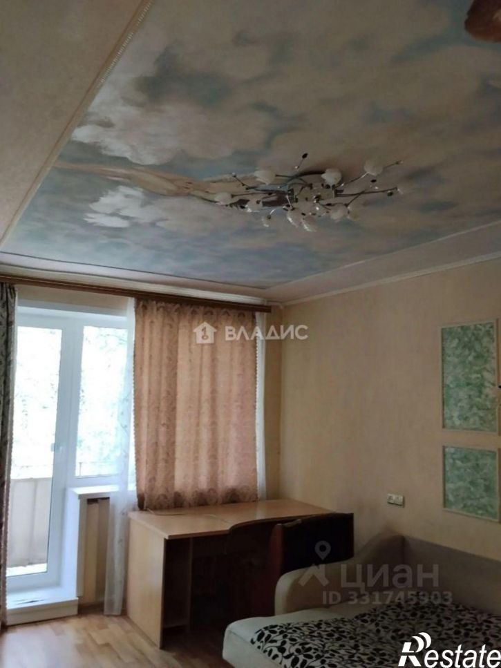 2-комн квартира Воронеж, улица Героев Сибиряков, 44