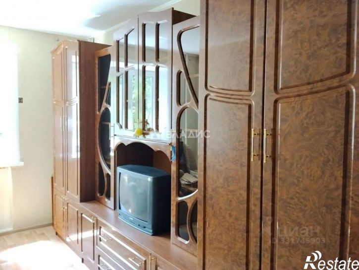 2-комн квартира Воронеж, улица Героев Сибиряков, 44