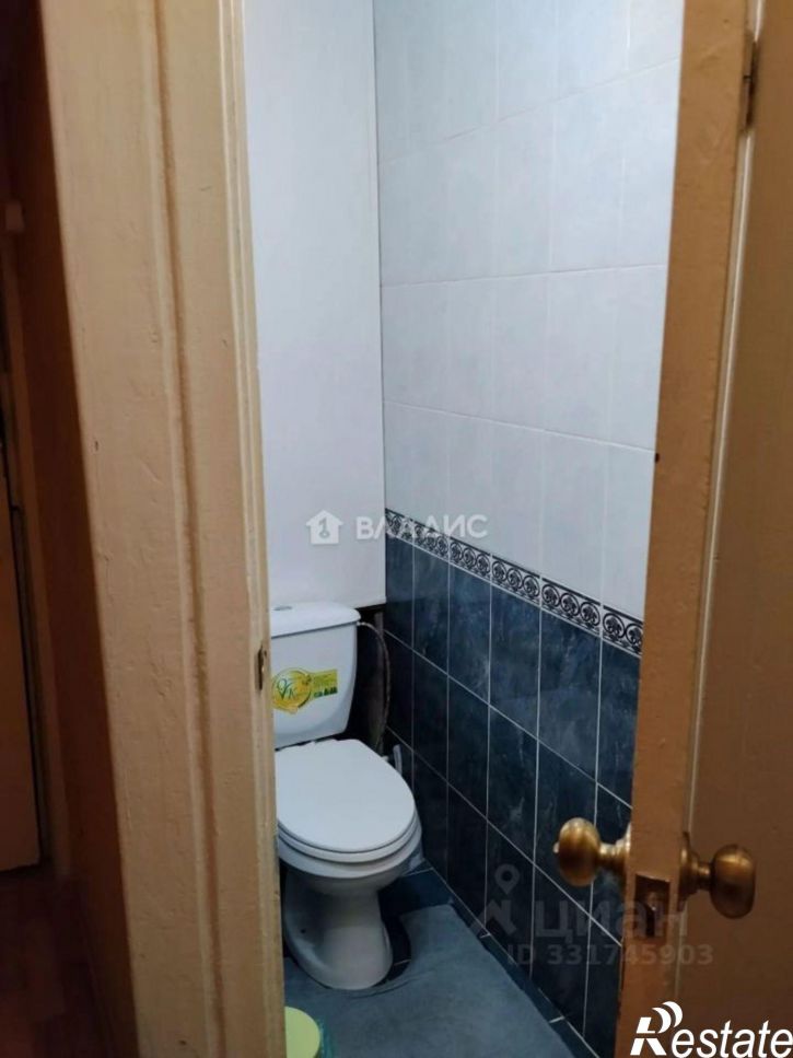 2-комн квартира Воронеж, улица Героев Сибиряков, 44