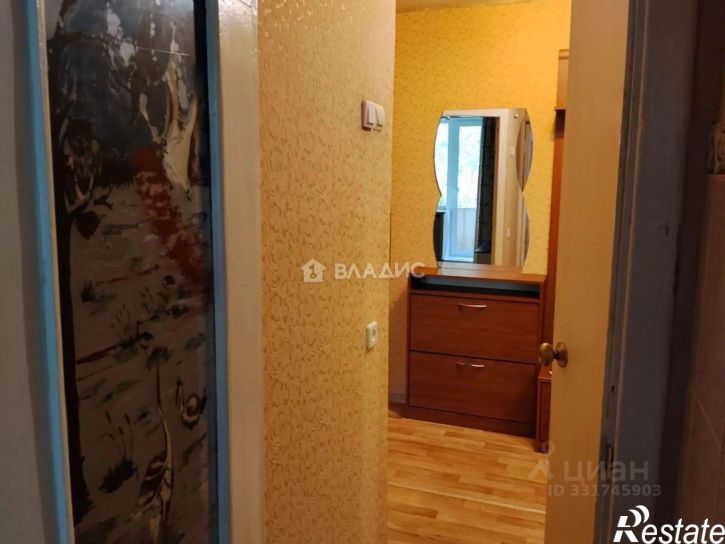 2-комн квартира Воронеж, улица Героев Сибиряков, 44