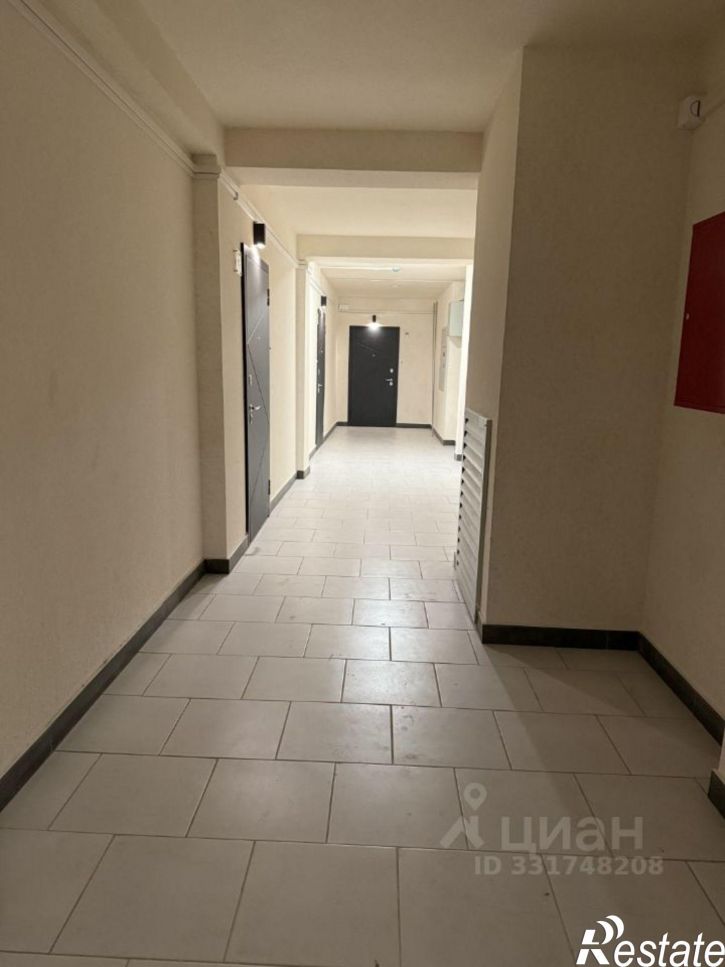 1-комн квартира Воронеж, Цимлянская улица, 10В