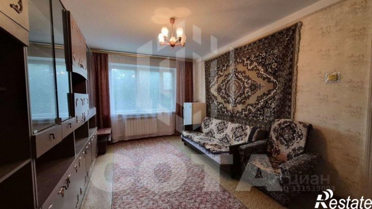 2-комн квартира Северный мкр,дом 1