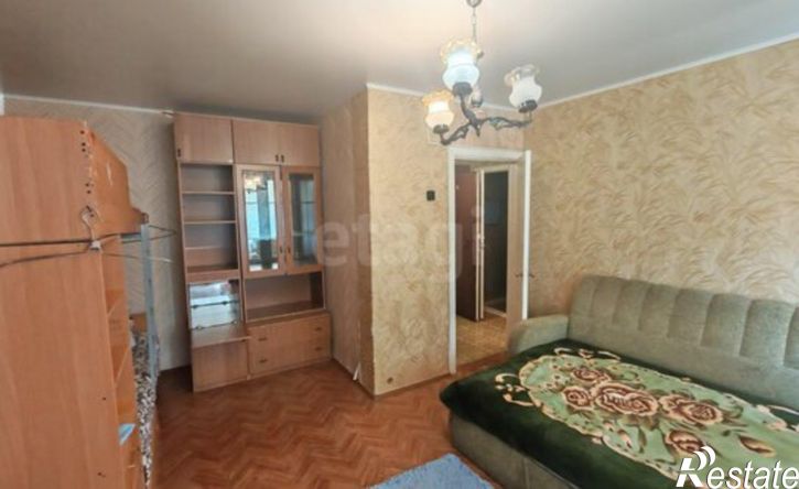 1-комн квартира Борисоглебск, Третьяковская улица, 39А