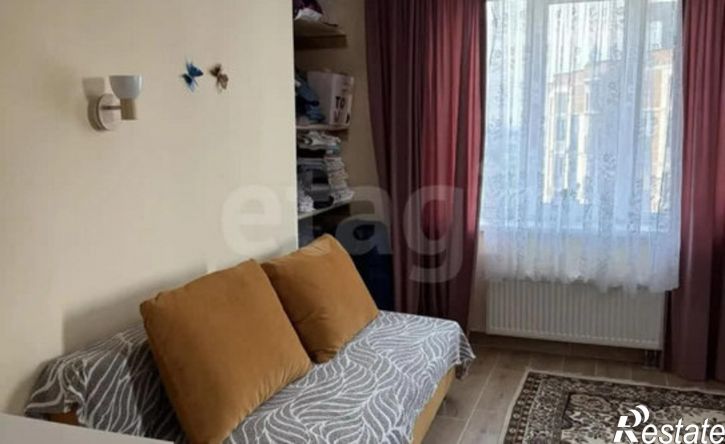 1-комн квартира Воронеж, Ростовская улица, 73Дк1
