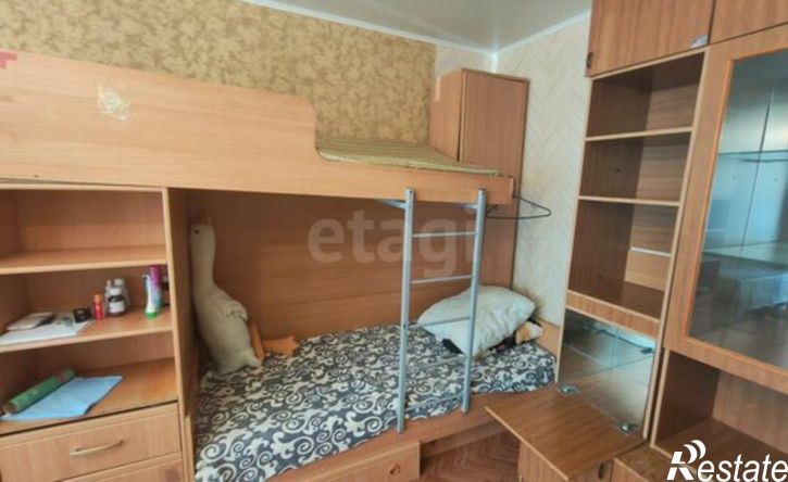 1-комн квартира Борисоглебск, Третьяковская улица, 39А