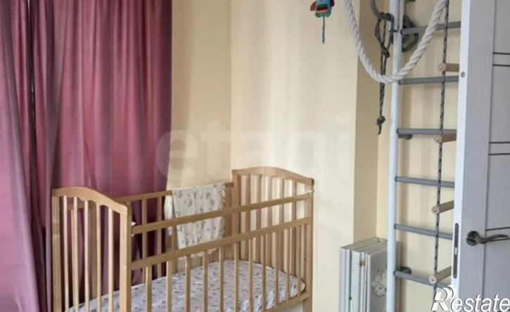 1-комн квартира Воронеж, Ростовская улица, 73Дк1