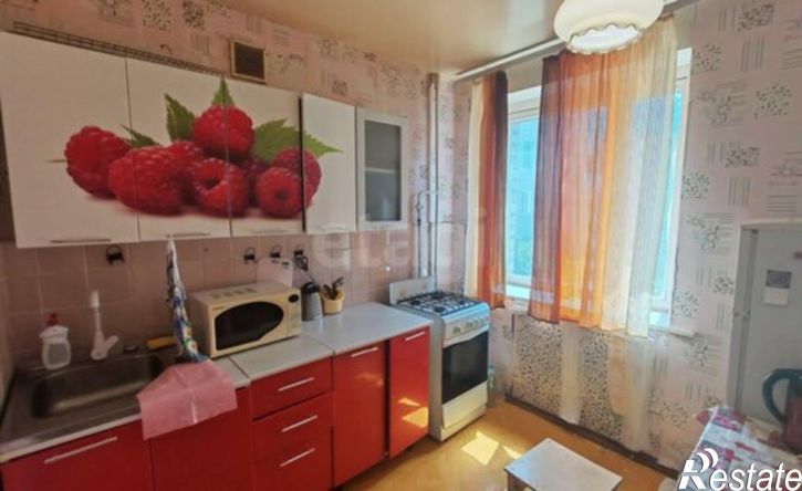 1-комн квартира Борисоглебск, Третьяковская улица, 39А
