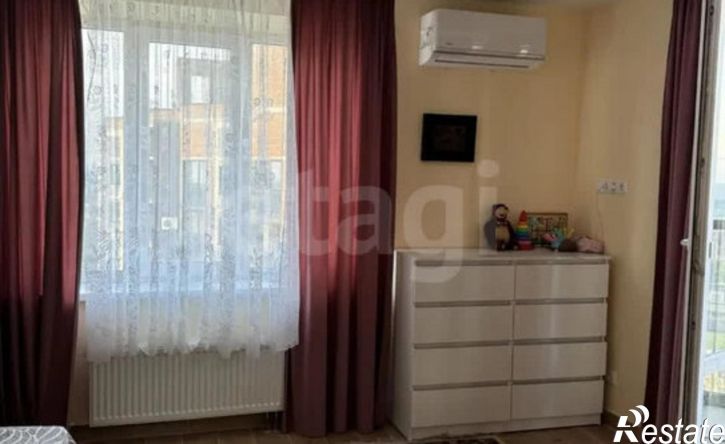 1-комн квартира Воронеж, Ростовская улица, 73Дк1