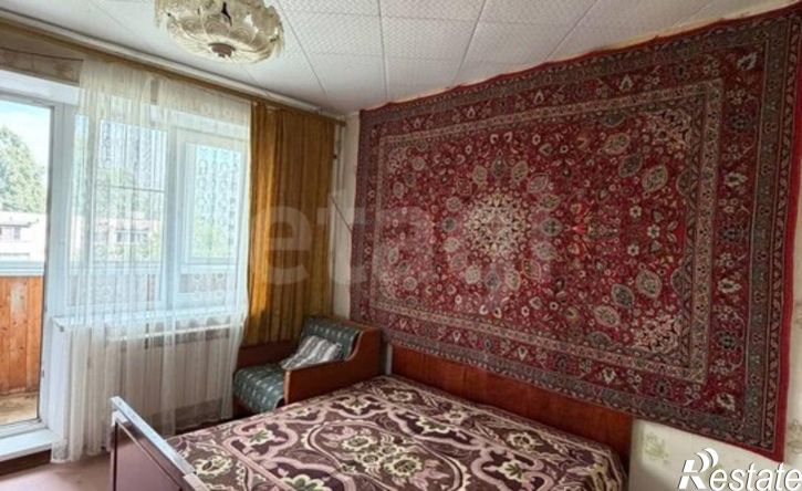 2-комн квартира Воронеж, улица Туполева, 24