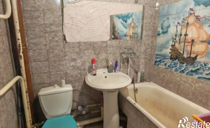 1-комн квартира Борисоглебск, Третьяковская улица, 39А