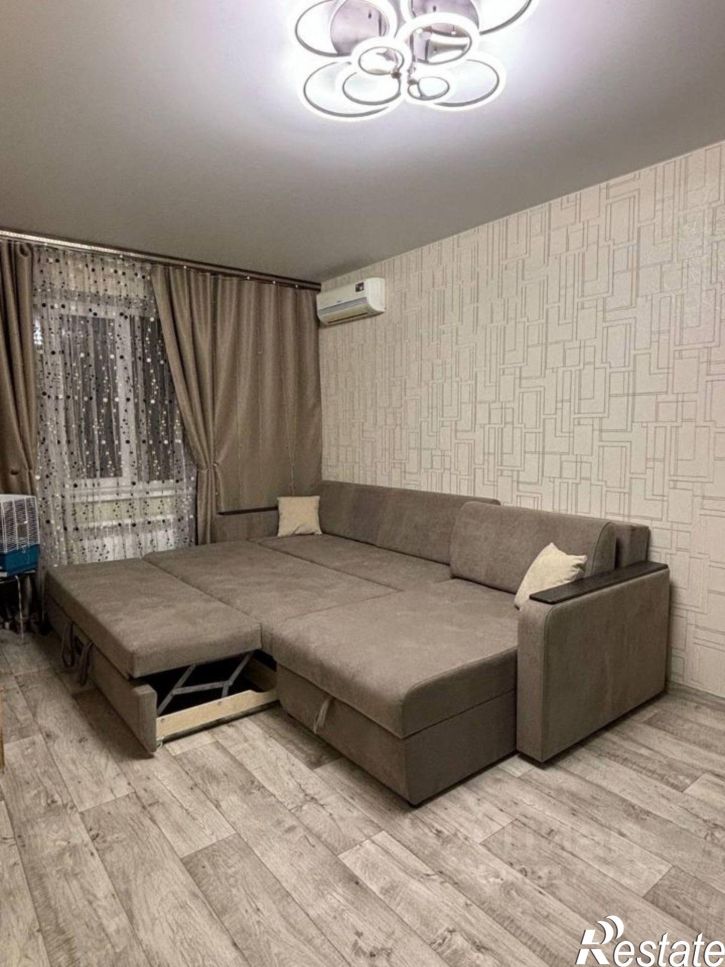 1-комн квартира Воронеж, улица Миронова, 47