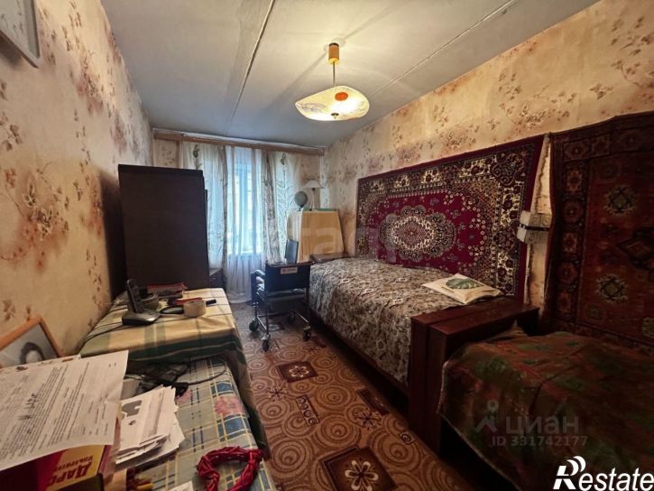 3-комн квартира