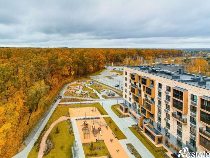 2-комн квартира в новом доме