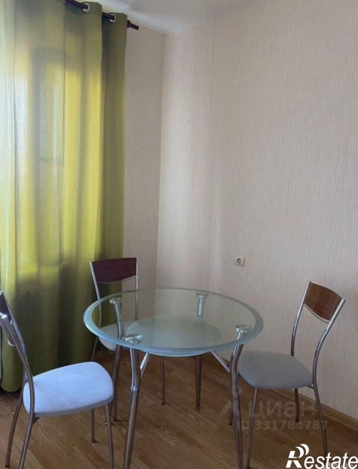 1-комн квартира Воронеж, улица Бакунина, 41