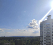 1-комн, 37кв м, этаж 13/19 Воронеж, Московский проспект, 193