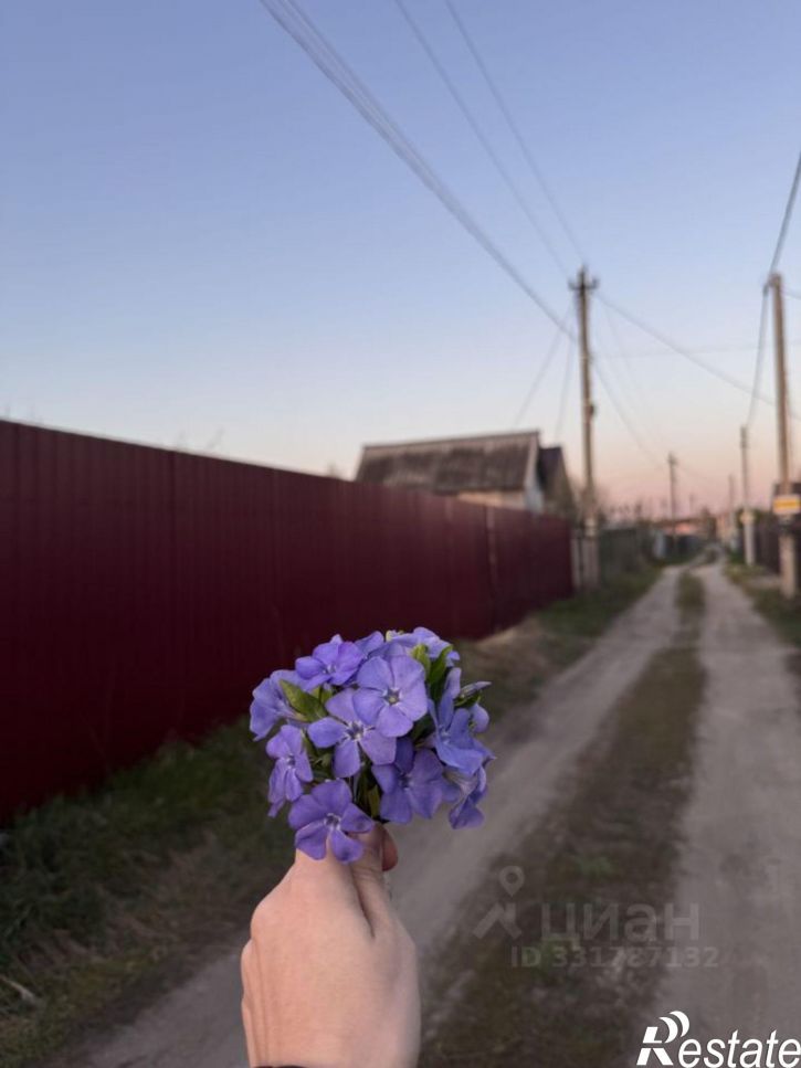 Земельный участок Рамонский район