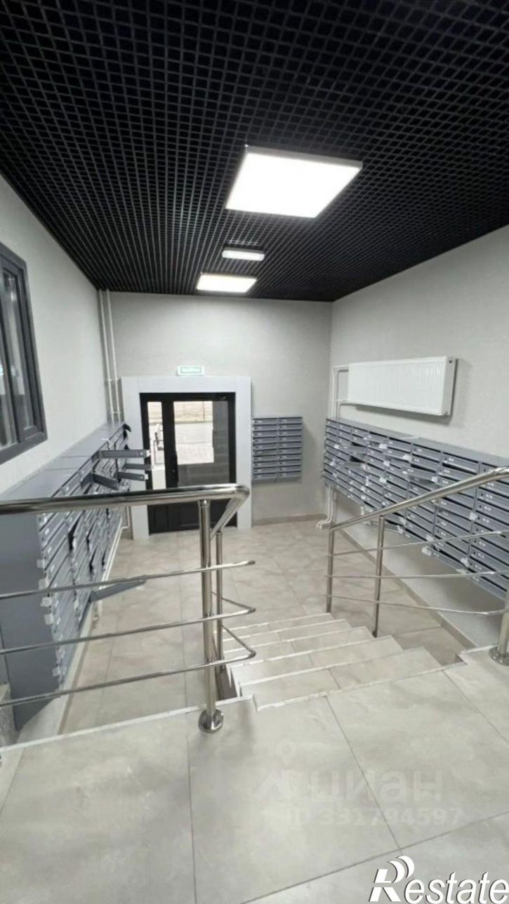 1-комн квартира в новом доме Новоусманский район