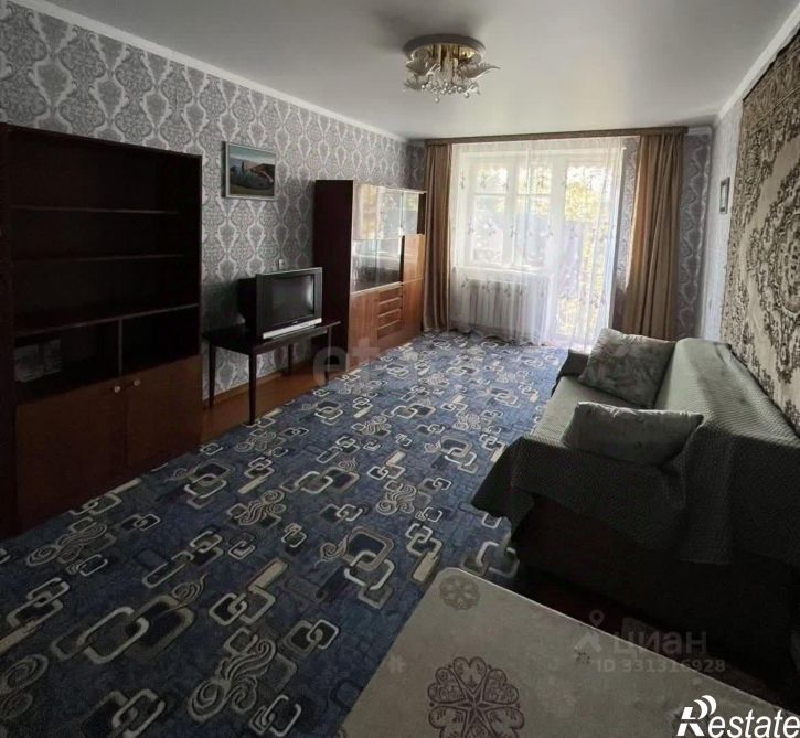3-комн квартира Заводской пер, 1,  д. 1
