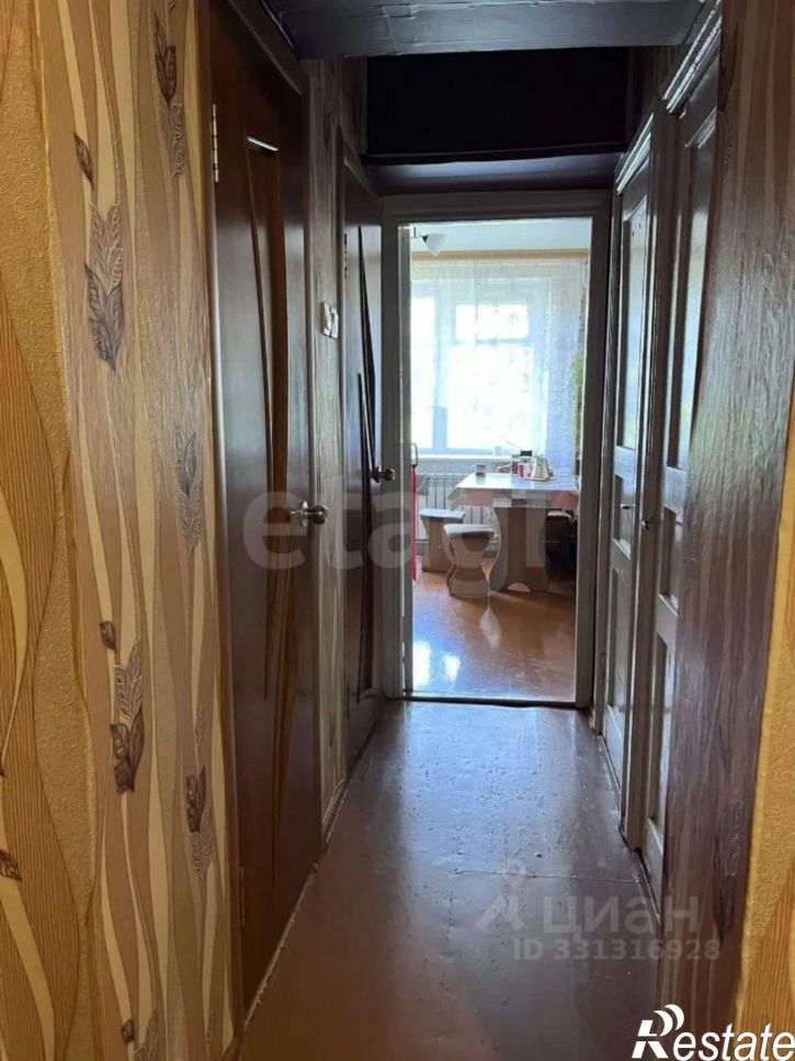 3-комн квартира Заводской пер, 1,  д. 1