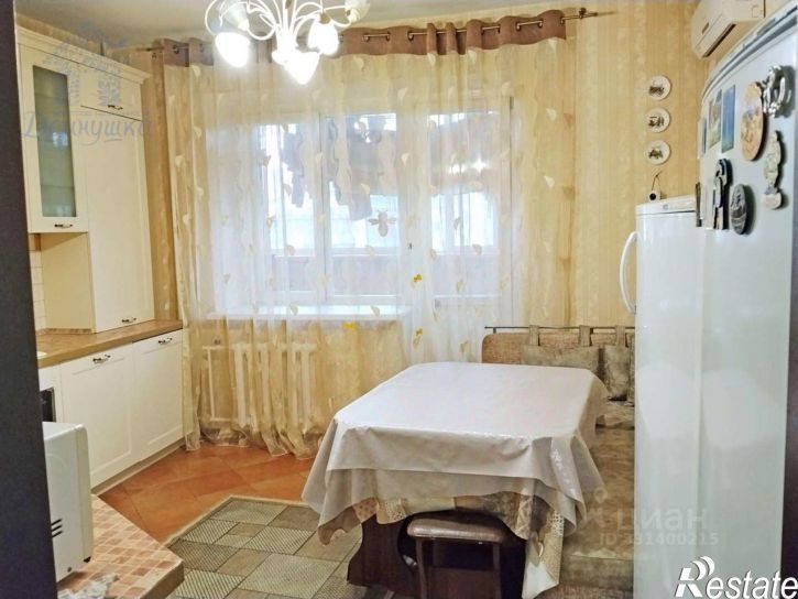 2-комн квартира