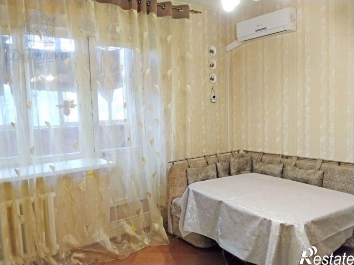 2-комн квартира