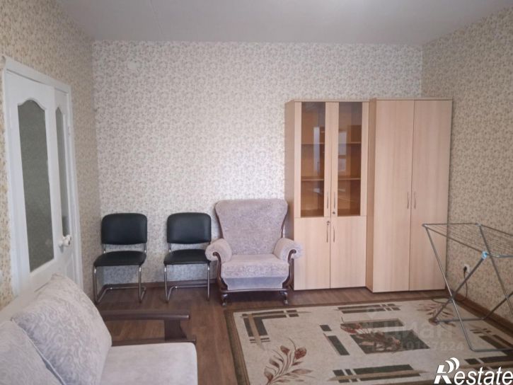 1-комн квартира Воронеж, улица Владимира Невского, 38А