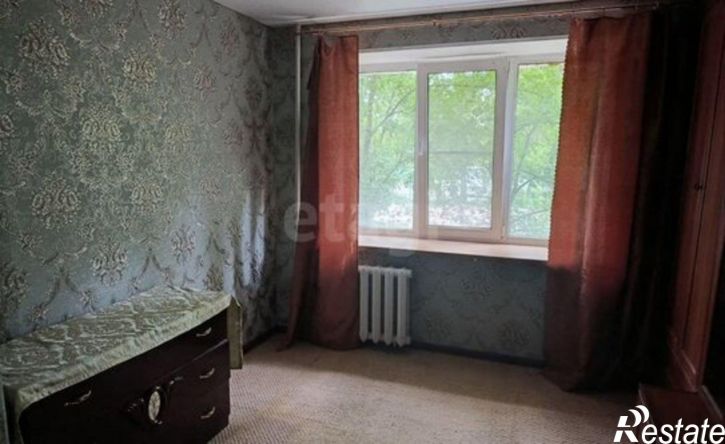 1-комн квартира Воронеж, Иркутская улица, 27