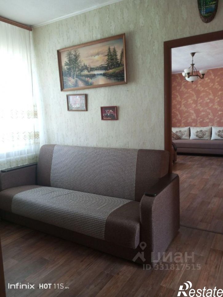 Коттедж/дом село Верхняя Хава