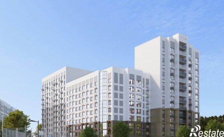 1-комн квартира б-р Художников, 2,  д. 2