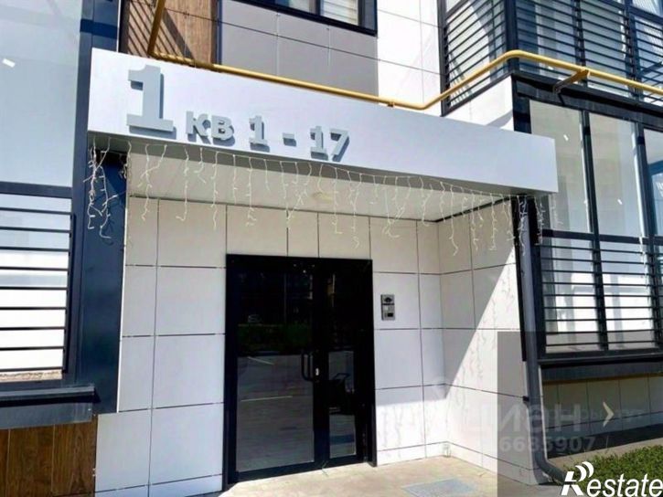 3-комн квартира в новом доме Ростовский пер, 5,  д. 5