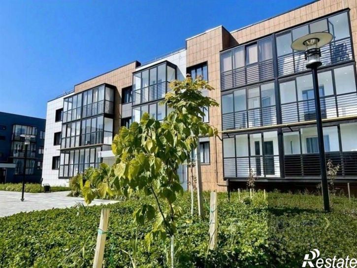 3-комн квартира в новом доме Ростовский пер, 5,  д. 5