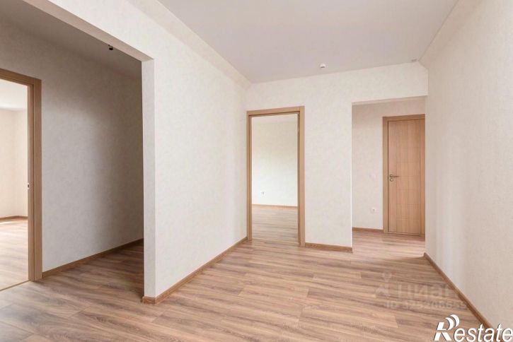 2-комн квартира в новом доме Рамонский район, село Ямное