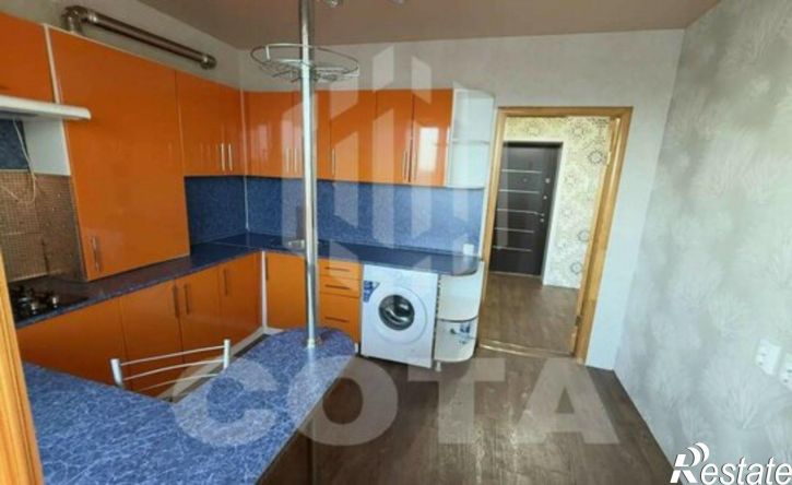1-комн квартира ул Солнечная, 26Б,  д. 26Б