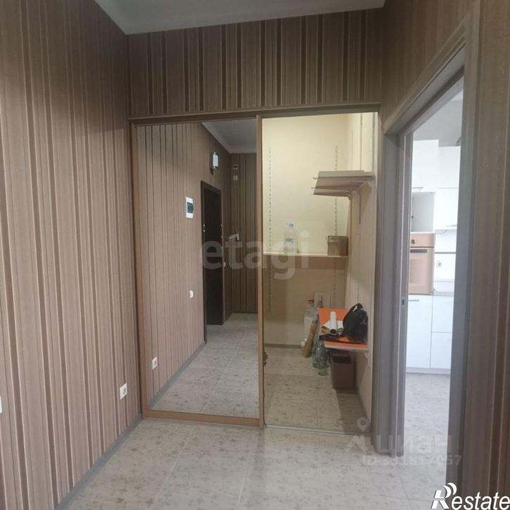 1-комн квартира ул Надежды, 13,  д. 13