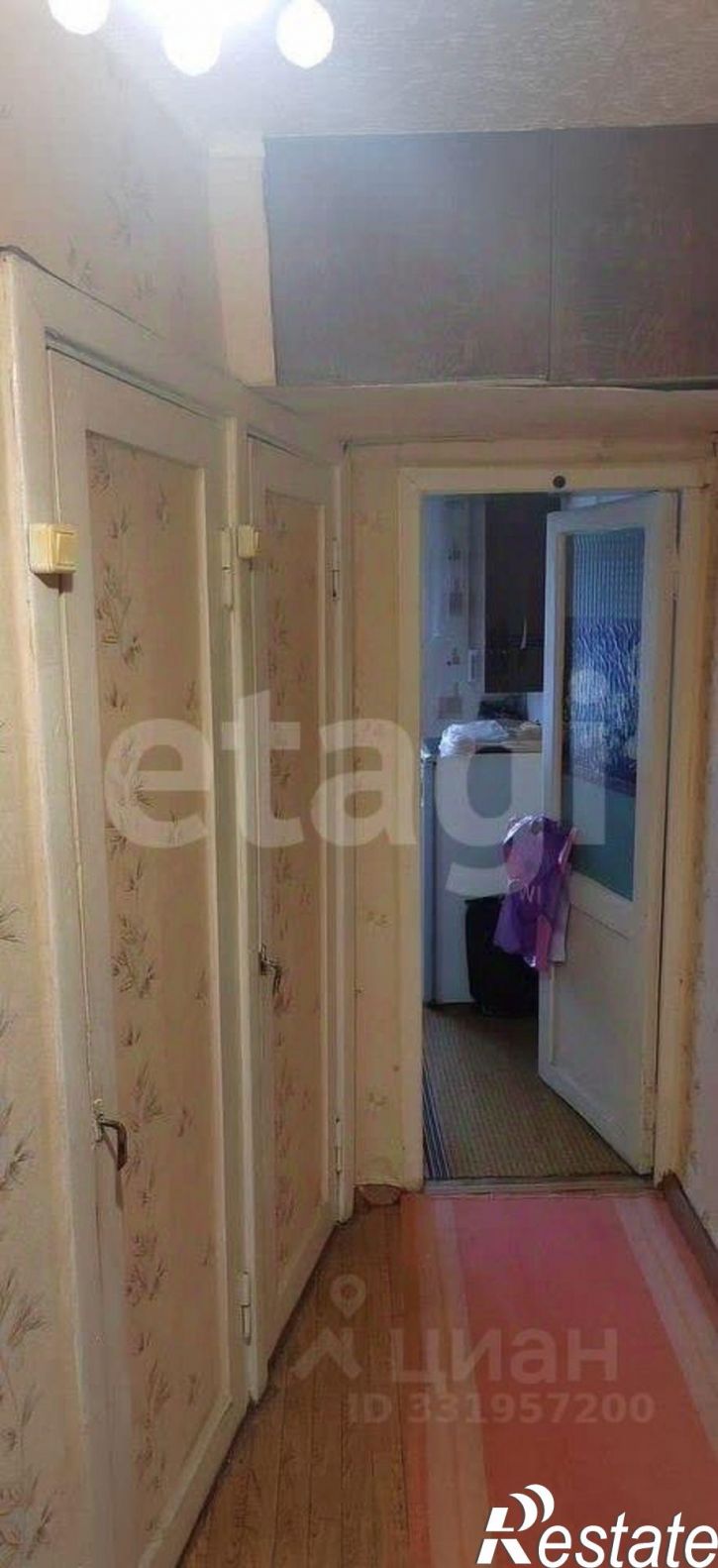 2-комн квартира ул Чапаева, 60,  д. 60