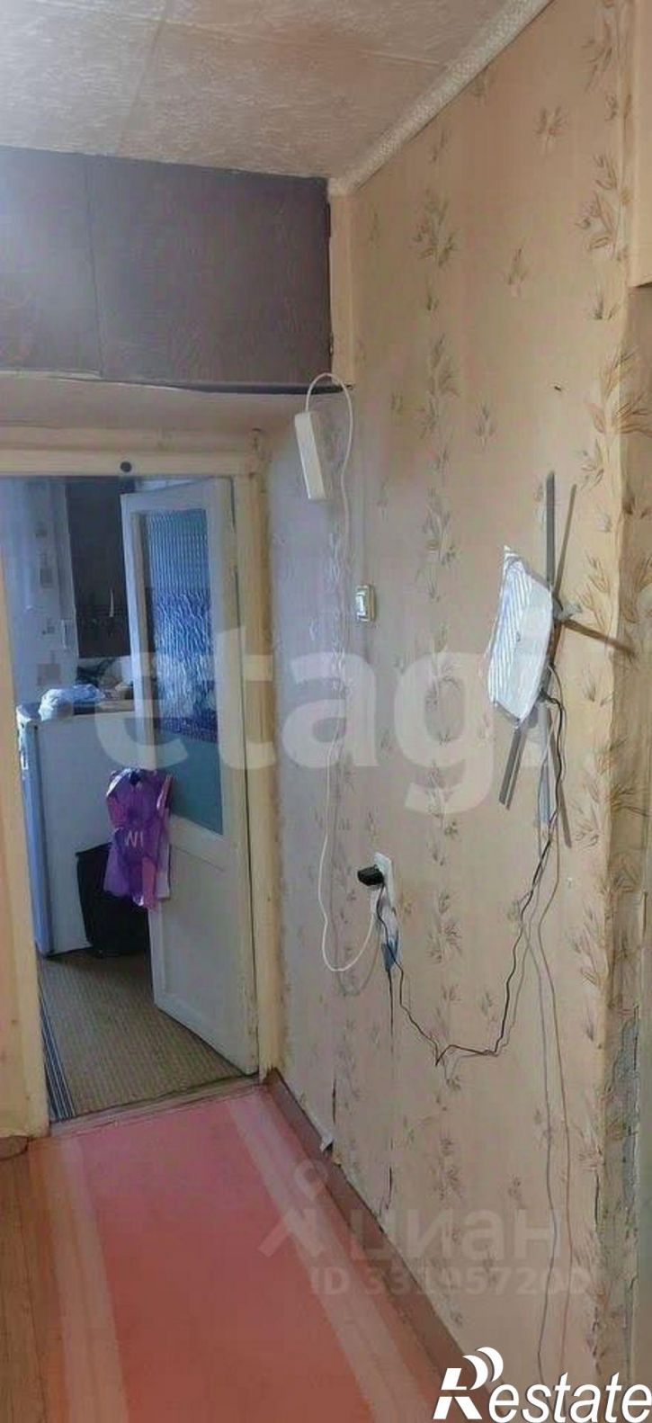 2-комн квартира ул Чапаева, 60,  д. 60