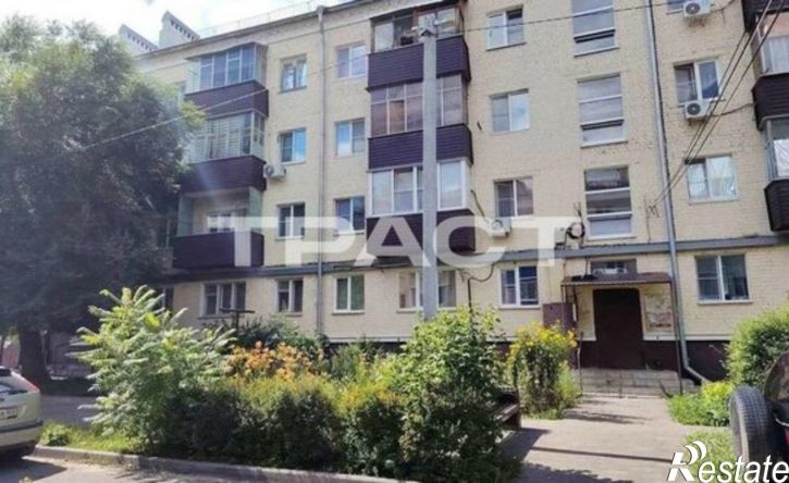 2-комн квартира ул Комсомольская, 12,  д. 12
