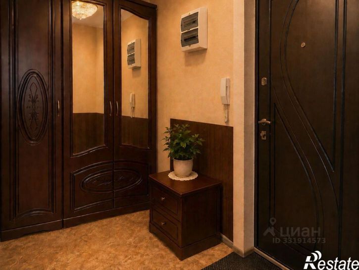 1-комн квартира Воронеж, Московский проспект, 90к1