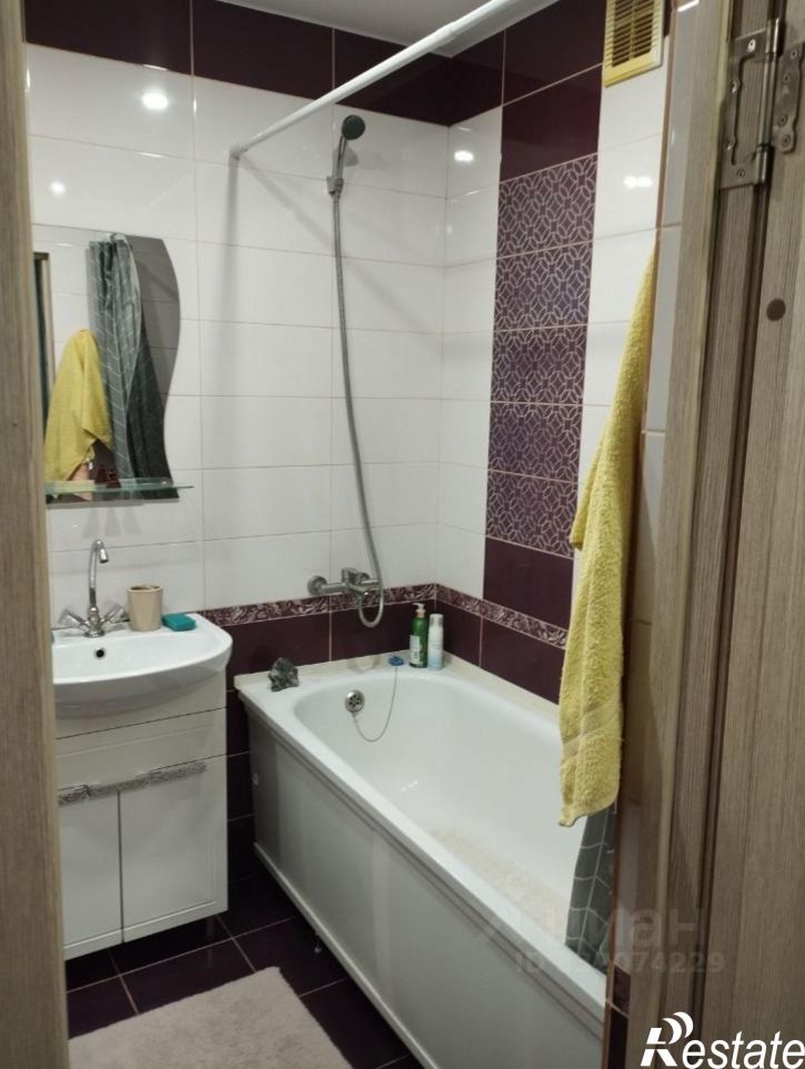 1-комн квартира Воронеж, Ржевская улица, 11к1