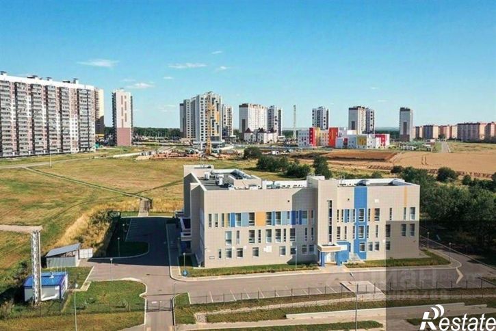 2-комн квартира в новом доме улица Шибилкина, 9