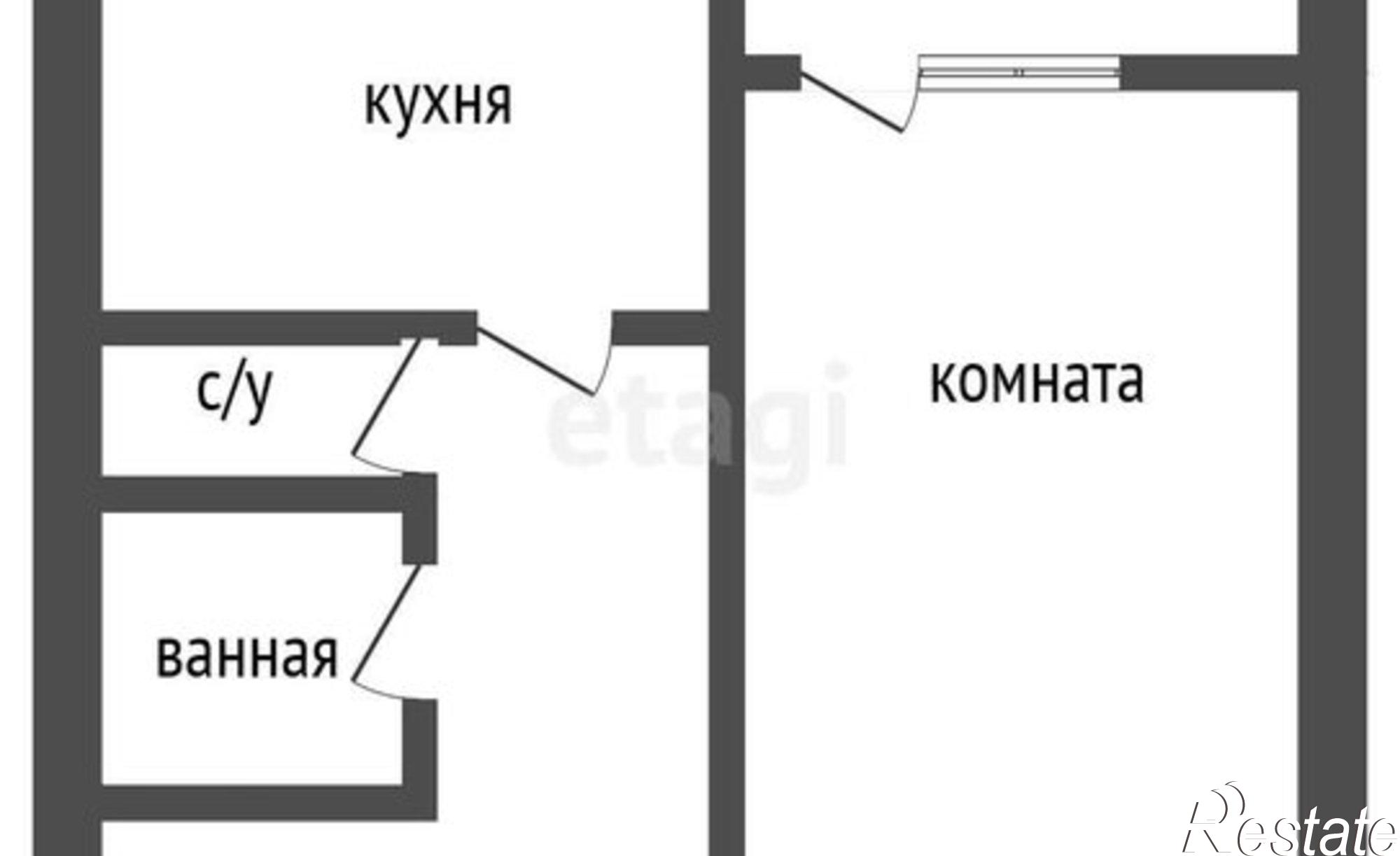 Купить квартиру за 3 430 000 рублей на село Новая Усмань, Полевая улица, 10А