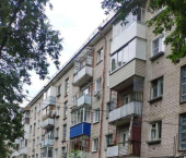3-комн, 55кв м, этаж 5/5 Березовая Роща улица, 8