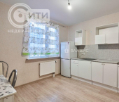 1-комн, 34кв м, этаж 3/10 ул Каштановая, 9
