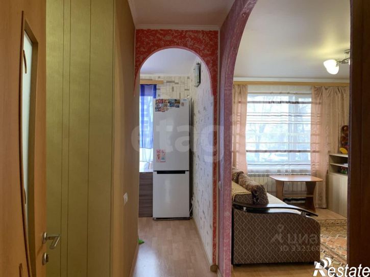3-комн квартира ул Аэродромная, 1,  д. 1